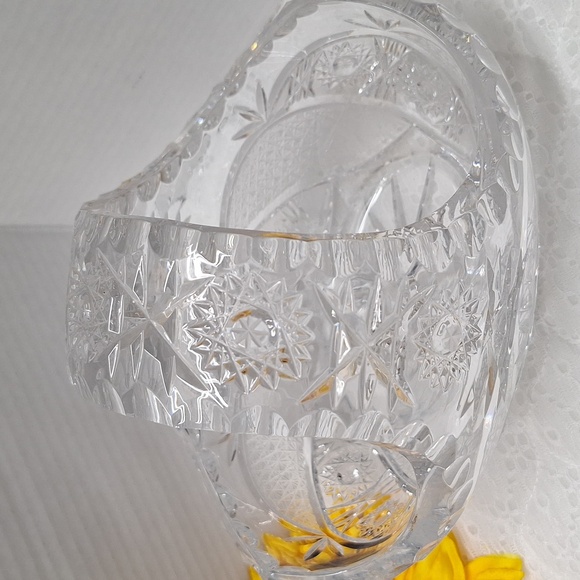 #ADZ 2 Crystal baskets they are different patterns - Picture 5 of 14